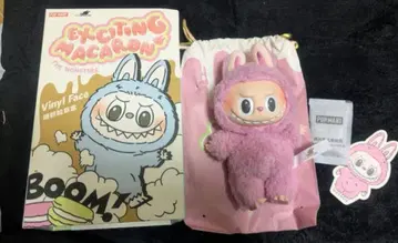 [정품] POP MART 러브브 마카롱 라이치베리