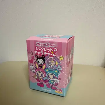 메조피아노 시크릿 캐릭터 참