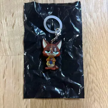 주토피아 메지루시 액세서리 닉