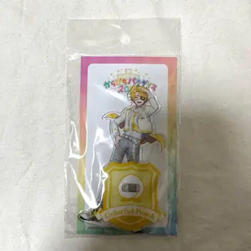 컬러풀 피치 타츠