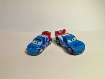 토미카 카즈 맥퀸 GRC Raoul CaRoule 2대 세트