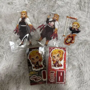 렌고쿠 쿄쥬로 아크릴 스탠드 묶음 판매