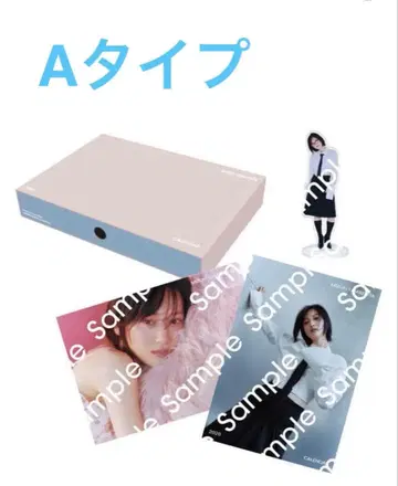 [ 미개봉 A 타입 ] 야마시타 미즈키 2026 달력 세트