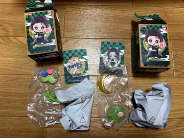 귀멸의 칼날 팝마트 코쵸우 시노부 하시비라 이노스케 탄생화