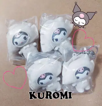 조금도 반찬 쿠로미 4세트