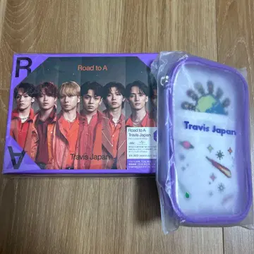 Travis Japan/Road to A (DVD 포함 FC 한정판)
