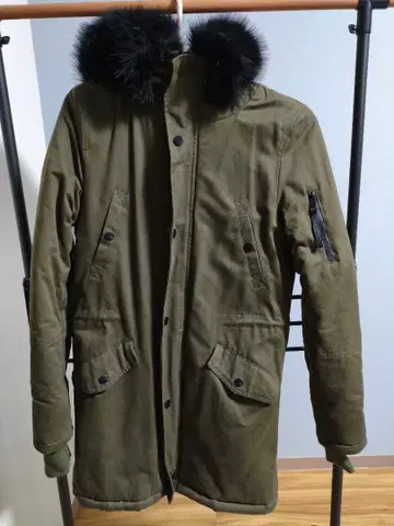 SIXTH JUNE 모즈 코트