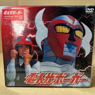 전인 자보가 DVD 7매 세트