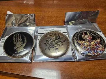 아랑가 캔뱃지 3개 세트