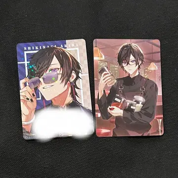 니지산지 VOLTACTION 시키나기 아키라