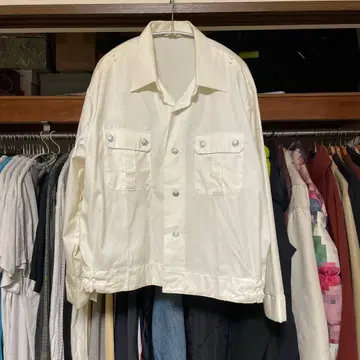 Goffa x 셔츠 자켓