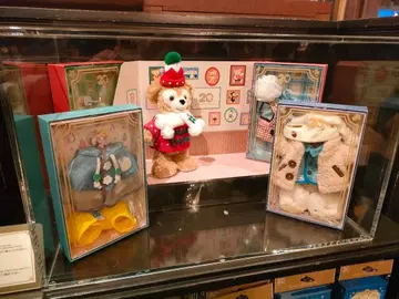 도쿄디즈니씨 더피 기념일 셀렉션 BOX