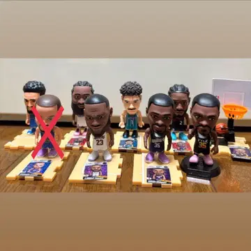 농구 선수 피규어