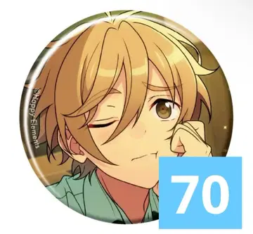 앙스타 컬렉션 캔뱃지 코레칸 Sep casual 토모야 마시로 토모야