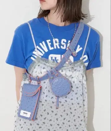 GRAIN 바디백 숄더백 차오패닉 티피 할로산