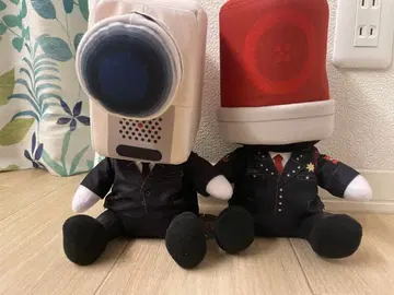 No More 영화 도둑 BIG 봉제 인형