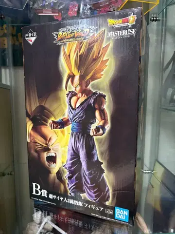 드래곤볼 제일복권 battle OF World 손오반 B상