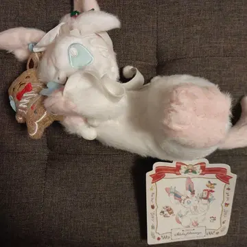 포켓몬 크리스마스 니피아 봉제 인형