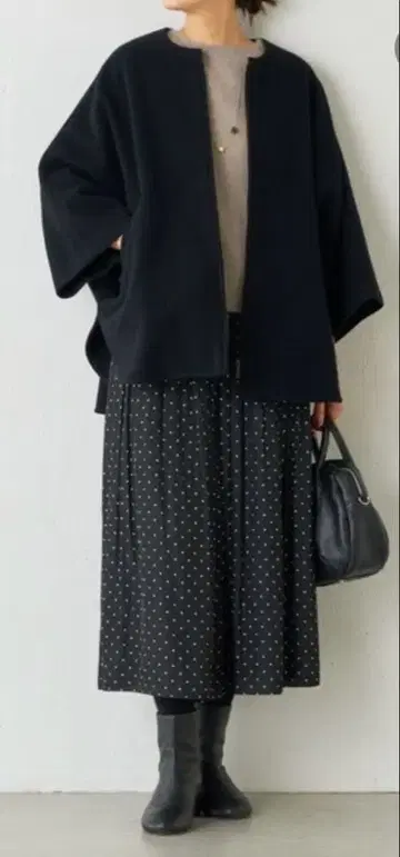 비어즐리 주름 쉬폰 개더 팬츠