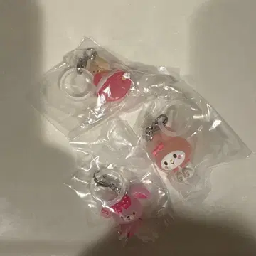 산리오 윳토메지루시 액세서리