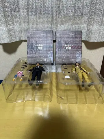 아부나이 데카 blu-ray box & 피규어 묶음 판매