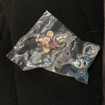 나루미야 캐릭터즈 메지루시 액세서리 나카무라 군 민키