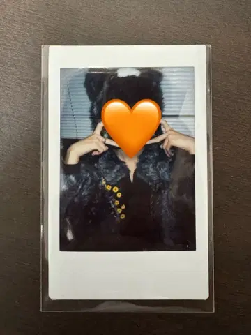 러브시크 타로 폴라로이드