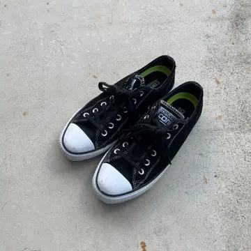 컨버스 컨스 척테일러 프로 OX 로우컷 루나론 솔