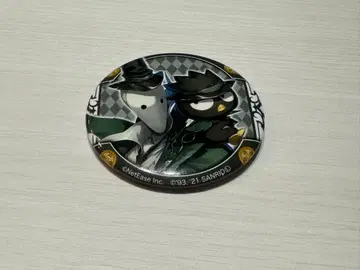 제5인격 산리오 콜라보 리퍼 캔뱃지