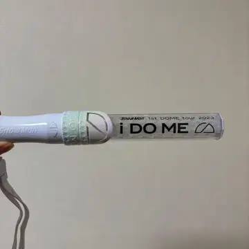 Snow Man 스노우맨 i do me 응원봉