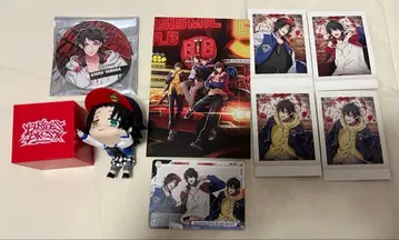 히프노시스 마이크 이케부쿠로 굿즈 세트 묶음 판매