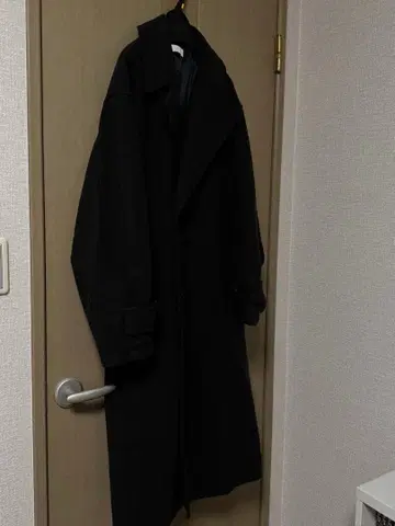 WYM LIDNM 체스터 코트