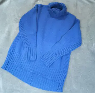 TOMORROWLAND MACPHEE 터틀 니트