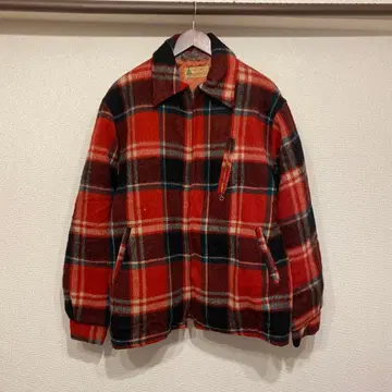 1960s King Spruce 울 자켓