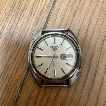 SEIKO5 21석 가동품 빈티지 1968년~1972년 제조