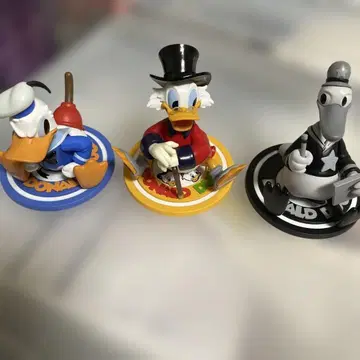 디즈니 POP MART 도널드 덕 90주년 시리즈 1936년