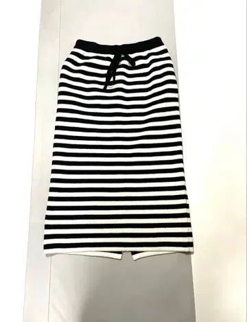 JOUNAL STANDARD LUXE 보더 밀라노 리브 스커트