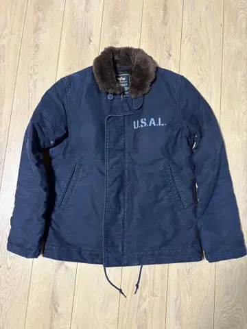 ALPHA INDUSTRIES 알파인더스트리 N-1 데크