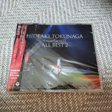 Concert Tour 2023 ALL BEST 2 초회 한정판
