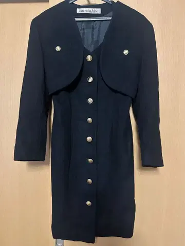 faire la bise 원피스