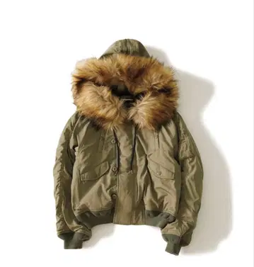 마우지 moussy N2B MA-1 밀리터리 자켓