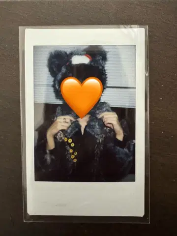 러브라이브 타로 폴라로이드