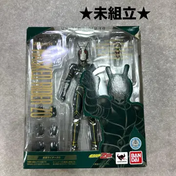 미조립 S.H.Figuarts 피규아트 가면라이더 ZO 피규어