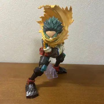 나의 히어로 아카데미아 데쿠 피규어