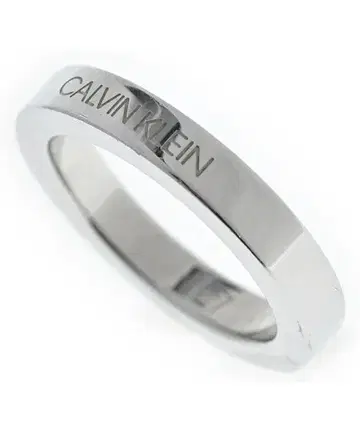 CALVIN KLEIN 반지 남성용
