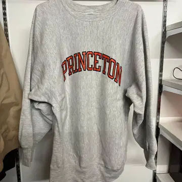 Champion 리버스 위브 PRINCETON