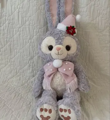 디즈니 스텔라 루 리나벨 크리스마스 봉제 인형 M 사이즈 2019년