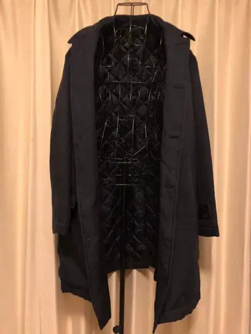 [ BEAMS HEART ] 스텐카라 코트 L 사이즈