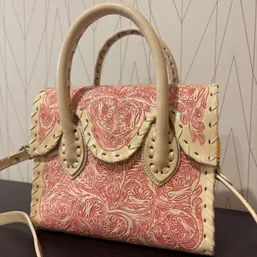 카빙 트라이브스 아베노 하루카스 한정판 미니 숄더백 RS