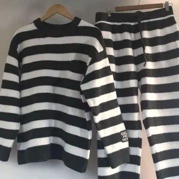 새상품 GELATO PIQUE HOMMEE 셋업 M 카키